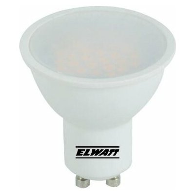 Elwatt LED žárovka AV, GU10 6W teplá bílá AV046425 LED žárovka AV, GU10 6W teplá bílá AV046425 – Hledejceny.cz
