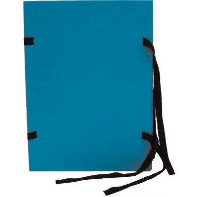 Spisová deska A4 PP plus - modrá – Zboží Živě