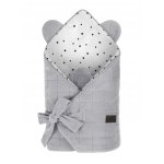 Sleepee Zavinovačka Royal Baby šedá – Hledejceny.cz