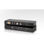 Aten CE-800B Extender PC konzole na 250m, USB, audio,flash – Zboží Mobilmania