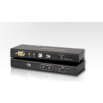 Aten CE-800B Extender PC konzole na 250m, USB, audio,flash – Sleviste.cz