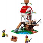 LEGO® Creator 31078 Domeček na stromě – Zboží Živě