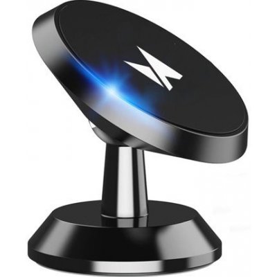 WOZINSKY 29987 WOZINSKY WMH-05 Magnetický držák do auta černý | Zboží Auto