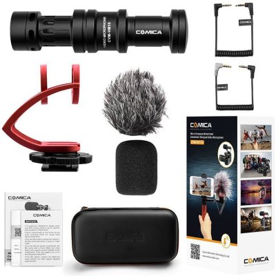 Comica Audio CVM-VM10II – Zboží Mobilmania