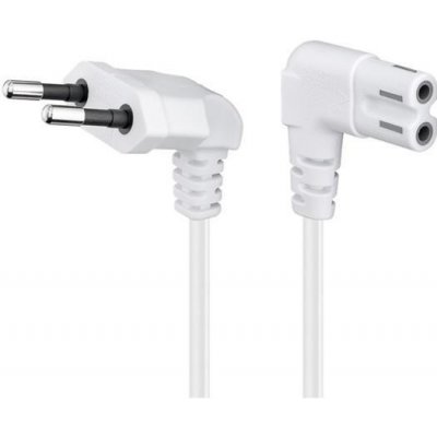 Goobay 1,5 m bílý 97349 – Zboží Mobilmania