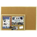 Esselte Tabule korková Economy 60 x 40 cm – Zboží Živě