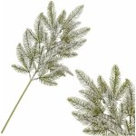 SPRINGOS Umělá větvička smrku 68cm zelená vánoční dekorace CA1313-XG – Hledejceny.cz