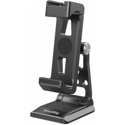 SmallRig Metal Phone Holder with Arca-Swiss Support 4611 – Zboží Mobilmania
