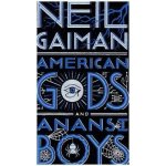 American Gods + Anansi Boys Leatherbound Edition - Neil Gaiman – Hledejceny.cz