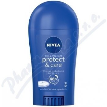 Nivea Protect & Care deostick 40 ml