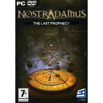 Nostradamus: The Last Propercy