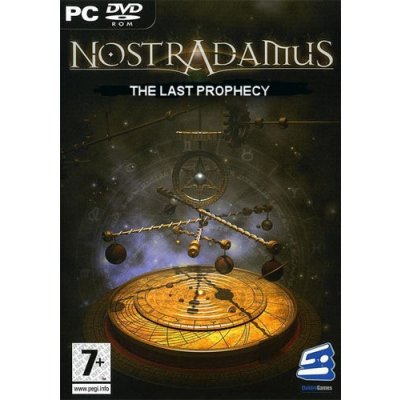 Nostradamus: The Last Propercy – Hledejceny.cz