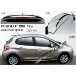 Peugeot 208 I 12 - 19 Střešní spoiler - stříška – Hledejceny.cz