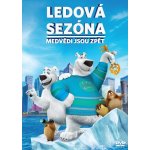 Ledová sezóna: Medvědi jsou zpět DVD – Hledejceny.cz