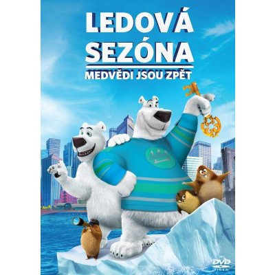 Ledová sezóna: Medvědi jsou zpět DVD