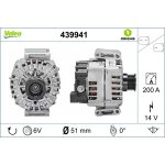 generátor VALEO 439941