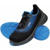 Pracovní obuv Uvex 68308 bezpečnostní obuv S2 modrá, černá