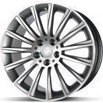 Keskin KT18 10x22 5x130 ET40 titan polished – Hledejceny.cz