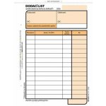 Optys 1078 Dodací list - daňový doklad – Sleviste.cz