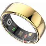 Powerton Smart RING PRO velikost 9 zlatý – Sleviste.cz