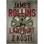Labyrint z kostí - Rollins James – Hledejceny.cz