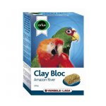 Versele-Laga Orlux Clay Bloc Amazon River 550 g – Hledejceny.cz