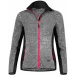 Etape Lara dámská mikina šedá/růžová – Sleviste.cz