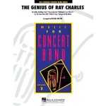 Genius of Ray Charles noty pro školní orchestr, party, partitura – Sleviste.cz