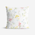 Goldea bavlna deluxe kvetoucí jaro 30 x 50 cm – Zboží Mobilmania