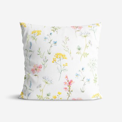 Goldea bavlna deluxe kvetoucí jaro 30 x 50 cm – Zboží Mobilmania