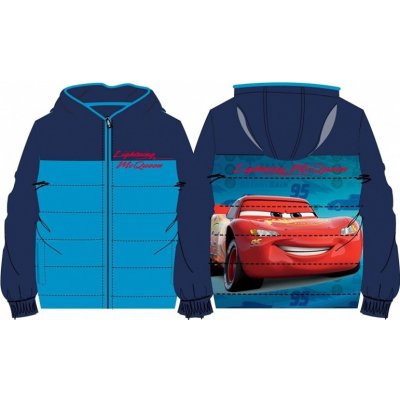 CHLAPECKÁ ZIMNÍ BUNDA DISNEY CARS – Hledejceny.cz
