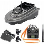 LOKEEVAN D50B GPS Fishing Bait Boat 2x 15600mAh Baterie Noční Světla 500m – Zboží Mobilmania