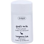 Ziaja Kozí mléko dvoufázový odličovač očí 120 ml – Zboží Dáma