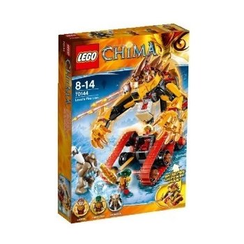 LEGO® CHIMA 70144 Lavalův ohnivý lev