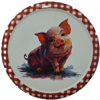 PROHOME - Víčka zavařovací TWIST 82 na maso balení 10ks – Zbozi.Blesk.cz