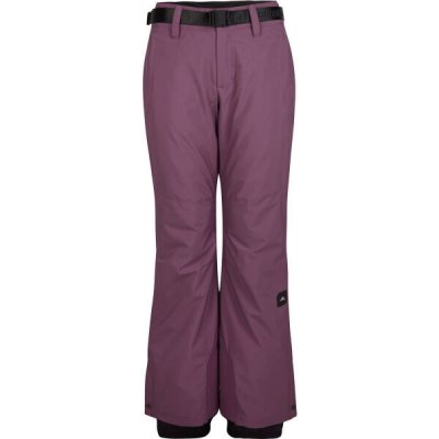 O'Neill STAR INSULATED pants Fialová Dámské lyžařské/snowboardové kalhoty