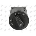 Spínač hlavního světla ABAKUS 135-02-011 (13502011) | Zboží Auto