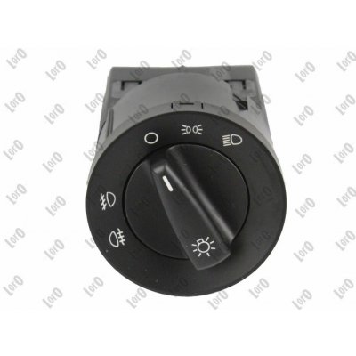 Spínač hlavního světla ABAKUS 135-02-011 (13502011) | Zboží Auto