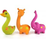 Olala Pets Pískací latexová pro psa veselé zvířátko 15 cm – Hledejceny.cz