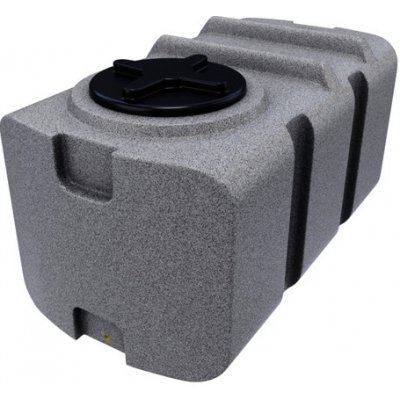 UHPlast nádrž na vodu SK 400L mramorová – Zboží Mobilmania