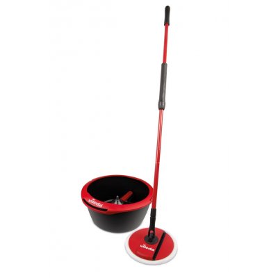 Vileda Spin Clean mop 161821 – Hledejceny.cz