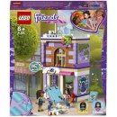 LEGO® Friends 41365 Emma a umělecké studio