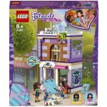 LEGO® Friends 41365 Emma a umělecké studio – Hledejceny.cz