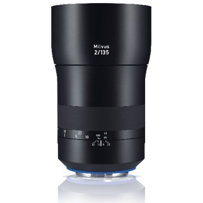 ZEISS Milvus 135mm f/2 Apo Sonnar T* ZE Canon – Hledejceny.cz