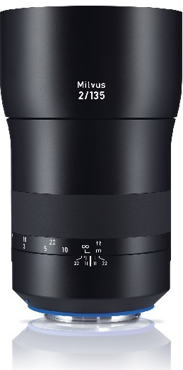 ZEISS Milvus 135mm f/2 Apo Sonnar T* ZE Canon