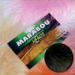 Hends Peří Marabou Black – Hledejceny.cz