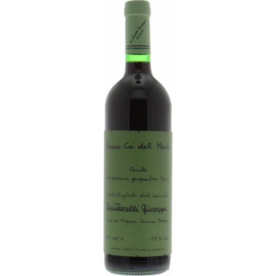 Quintarelli Rosso Ca del Merlo Červené 2014 15% 0,75 l (holá láhev) – Zboží Mobilmania