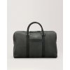 Cestovní taška a batoh Carl Friedrik Compact Weekender Charcoal 24 l