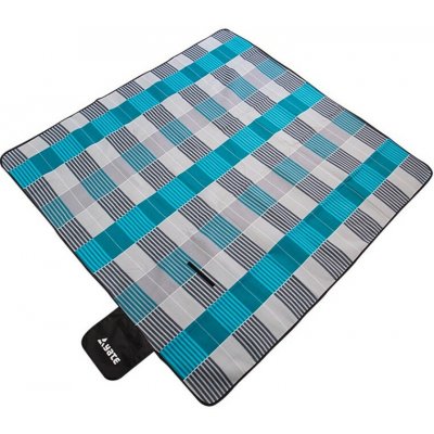 Yate Fleece picnic blanket with PE foil – Zboží Dáma