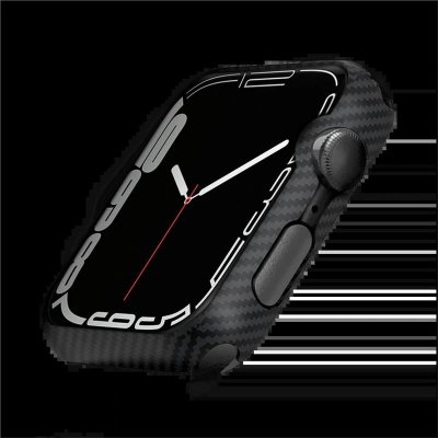 Pitaka Air case, black/grey - Apple Watch 7 45 mm KW2002A – Zbozi.Blesk.cz